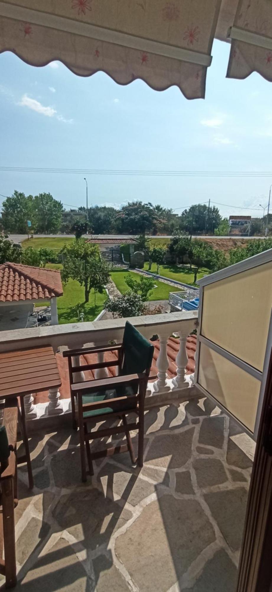 Villa Tonia Apartments سارتي المظهر الخارجي الصورة